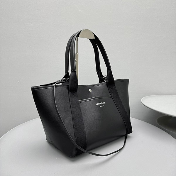 【バレンシアガ】Biarritz ミディアム トートバッグ 偽物 8109832A