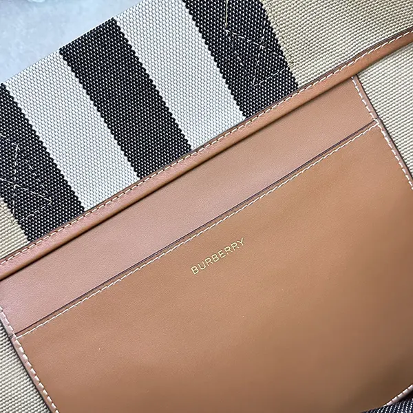 ブティック♪バーバリー キャンバスチェック 偽物 トート Bay21265