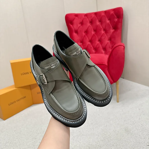 【希少品】ルイヴィトン★Beaubourg ローファー 偽物 vuy14080