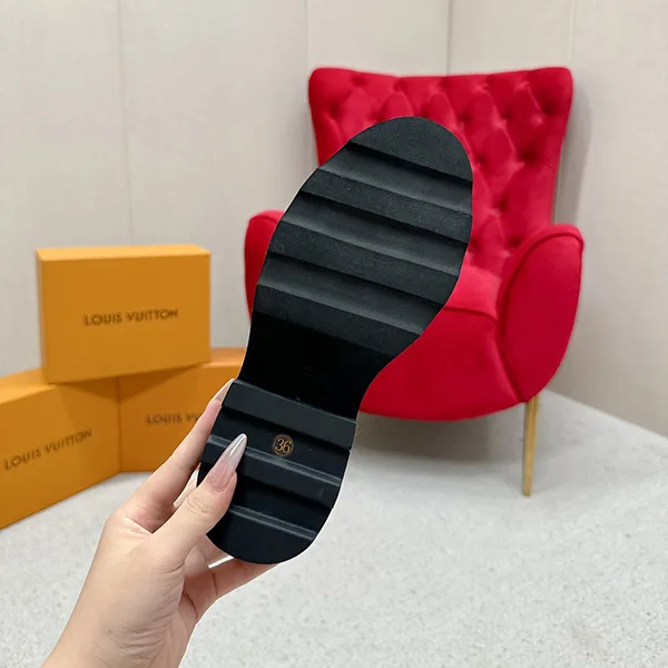 【希少品】ルイヴィトン★Beaubourg ローファー 偽物 vuy14080