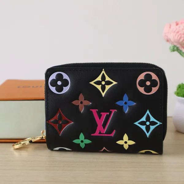 ☆超人気☆《コラボ商品☆》ルイヴィトン LV × TM ポルトフォイユ・ルー