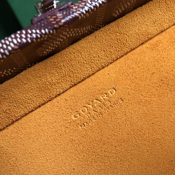 ゴヤール グランド・ホテル トランクバッグ コピー GHOTELPML Gom32418
