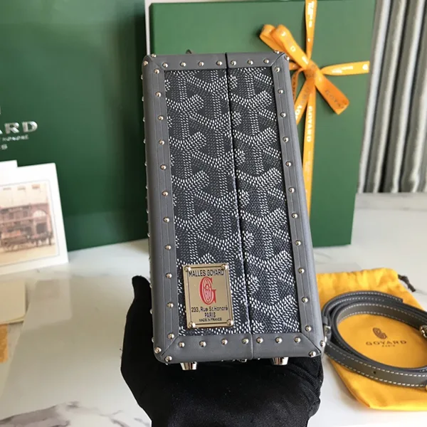 ゴヤール グランド・ホテル トランクバッグ n級品 GHOTELPML TY50CL