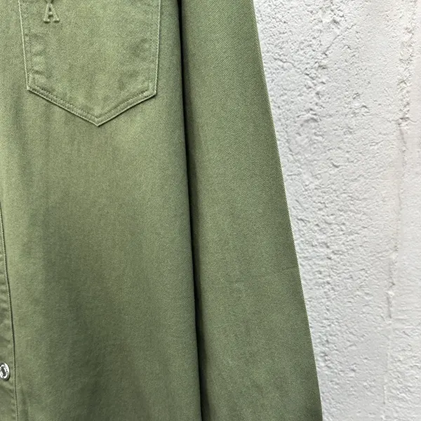 アミ パリス コピー de Coeur オーバーシャツ HJK273