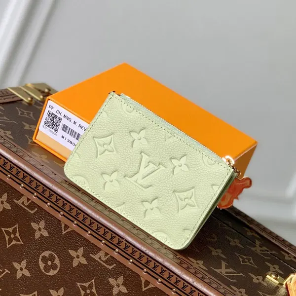 【カラフルで可愛い♪】ルイヴィトン LV × TM カードケース コピー ポルト カルト・ロミー M13800