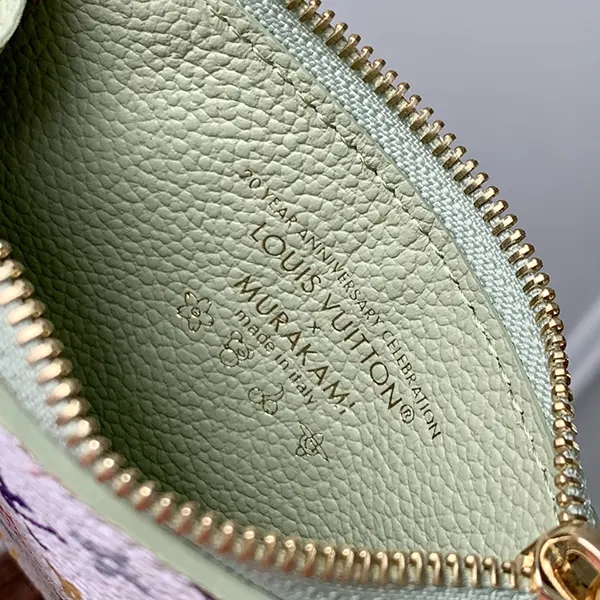 【カラフルで可愛い♪】ルイヴィトン LV × TM カードケース コピー ポルト カルト・ロミー M13800