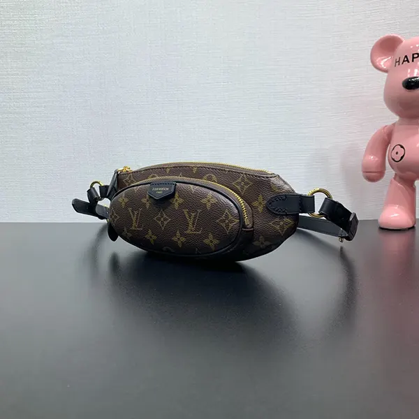 【体にフィットする形♡】ルイヴィトン バムバッグ スーパーコピー M14806