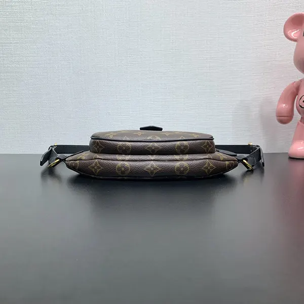 【体にフィットする形♡】ルイヴィトン バムバッグ スーパーコピー M14806