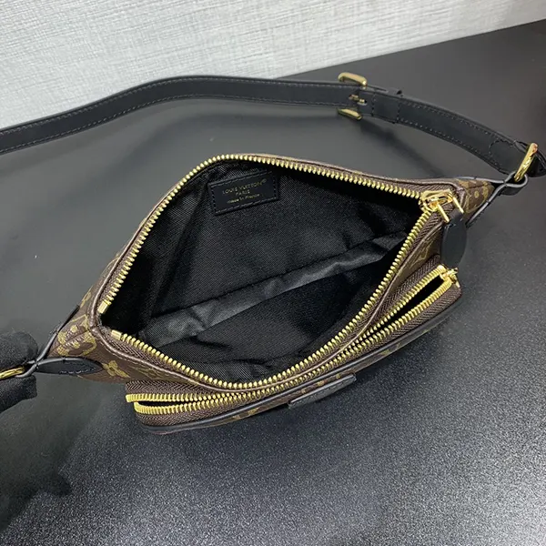 【体にフィットする形♡】ルイヴィトン バムバッグ スーパーコピー M14806