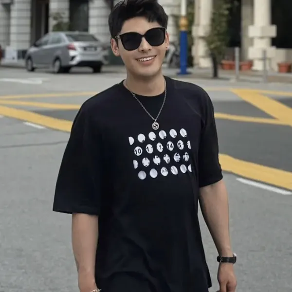 エムエムシックス ロゴ Tシャツ コピー Mag91440
