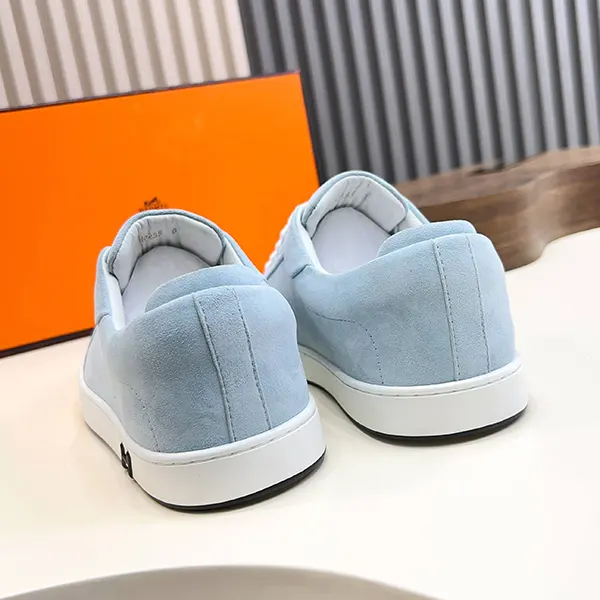 高級ブランド エルメス スニーカー コピー KID ブルーデニム erp12510