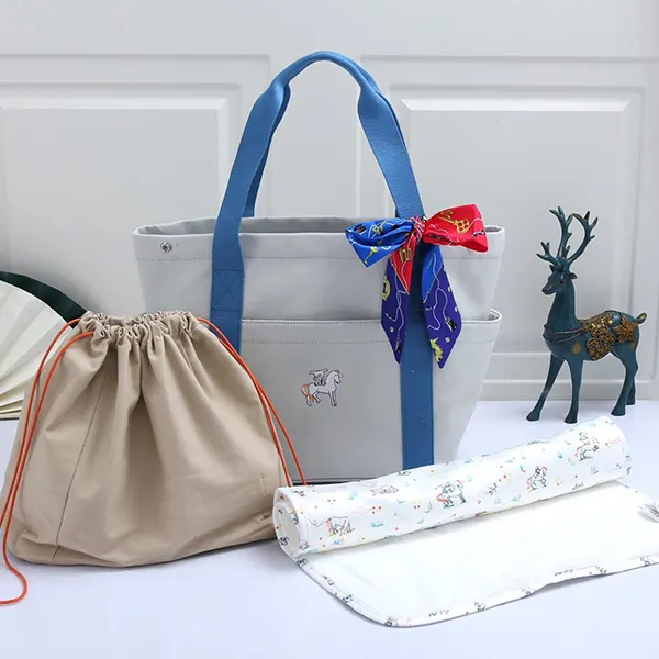 ◇エルメス◇マザーズバッグ 偽物《カブリオル》 ery83366