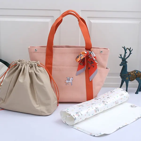 エルメス 新作！馬柄 マザーズバッグ コピー Cabriole nappy bag ere18802
