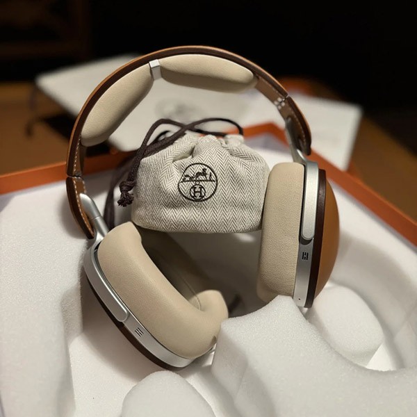 エルメス ヘッドフォン スーパーコピー レザー Hロゴ ers18439