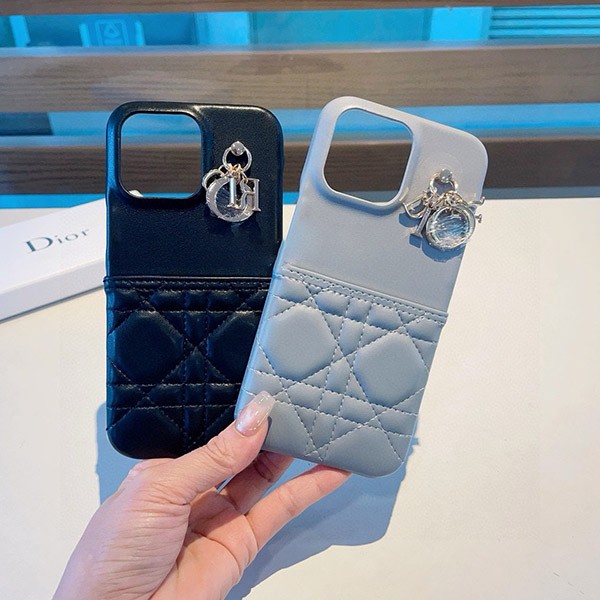 可愛い♡】レディディオール コピー iPhone16 & Pro & ProMax ケース