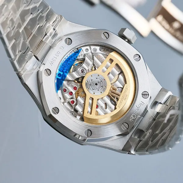 オーデマピゲ コピー ロイヤル オーク15400 Mad paris × 1017 Alyx 9SM 3120ム Odv17371