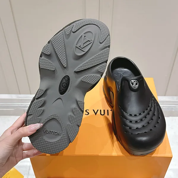 すぐ届ルイヴィトン n級品 LVサークル☆サンダル スリッポン 1ACX2U