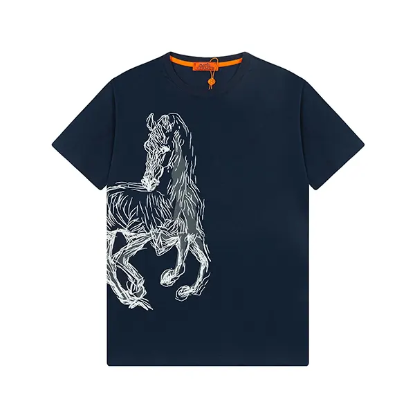 【使い勝手抜群】エルメス ラウンドネックTシャツ スーパーコピー erp74226
