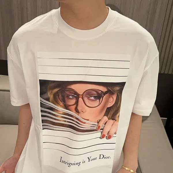 ディオール リラックス フィット 偽物 Tシャツ dex27639