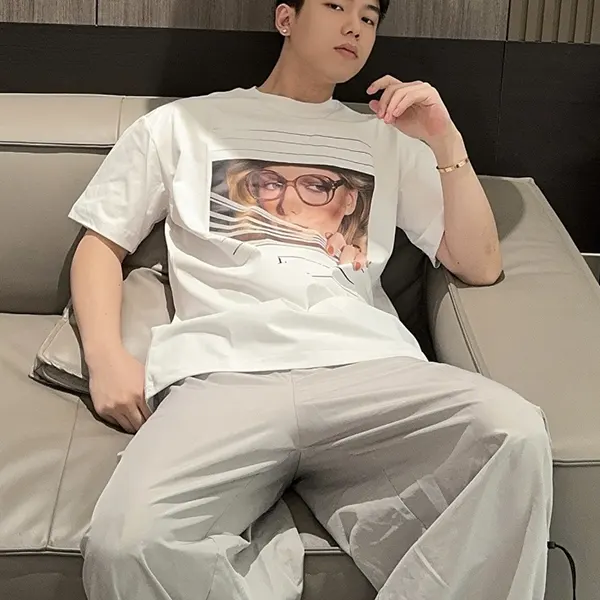 ディオール リラックス フィット 偽物 Tシャツ dex27639