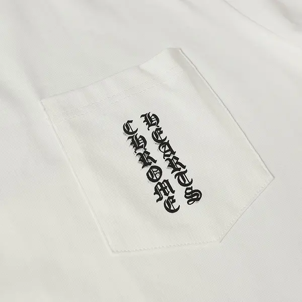 確保済み クロムハーツ n級品 スクロール ロゴ Tシャツ 半袖 Kud03596