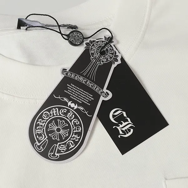 クロムハーツ コピー ロゴ グラフィック Tシャツ Kub14580