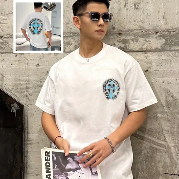 数量限定!クロムハーツ トリプルクロスTシャツ スーパーコピー Kuk96280