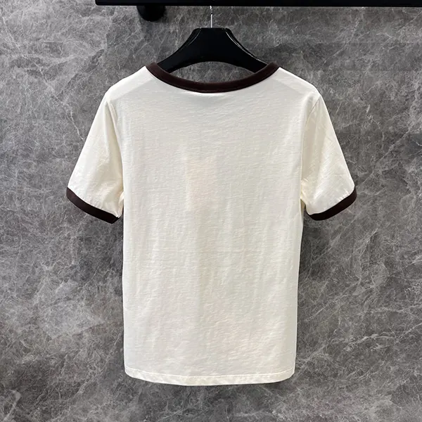 セリーヌ BLASON 70 s Tシャツ コピー / コットンジャージー rx09c