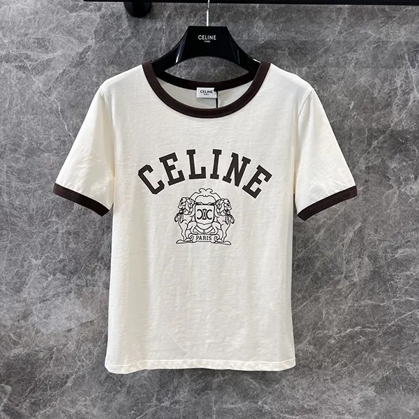 セリーヌ BLASON 70 s Tシャツ コピー / コットンジャージー rx09c
