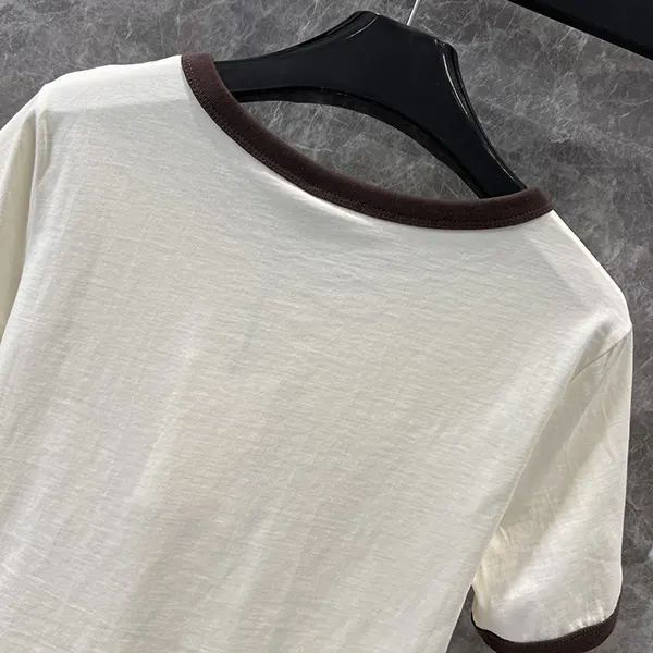 セリーヌ BLASON 70 s Tシャツ コピー / コットンジャージー rx09c