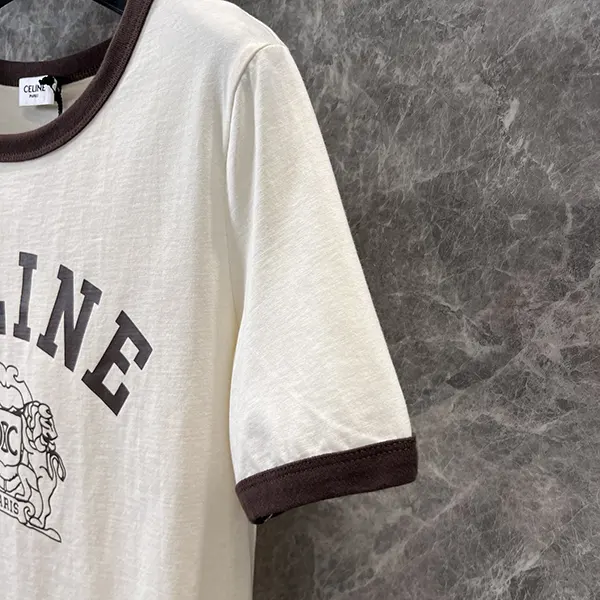 セリーヌ BLASON 70 s Tシャツ コピー / コットンジャージー rx09c