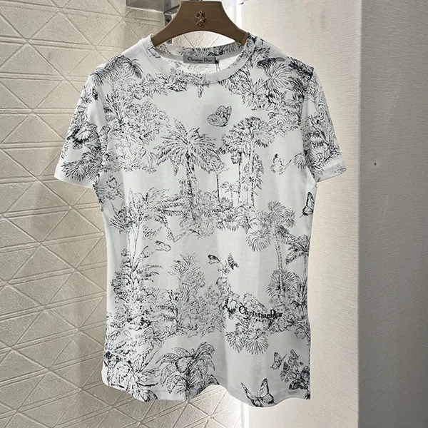 ディオール ディオリヴィエラTシャツ dej88827