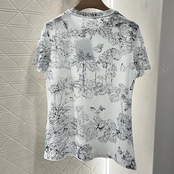 ディオール ディオリヴィエラTシャツ dej88827