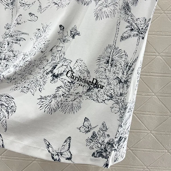 ディオール ディオリヴィエラTシャツ dej88827
