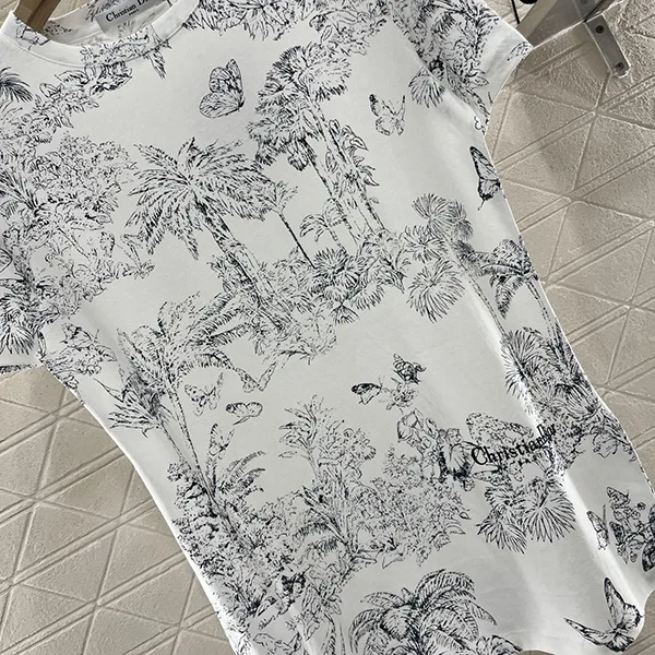ディオール ディオリヴィエラTシャツ dej88827