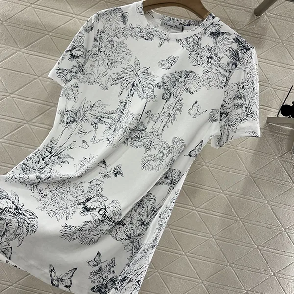 ディオール ディオリヴィエラTシャツ dej88827