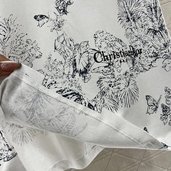 ディオール ディオリヴィエラTシャツ dej88827