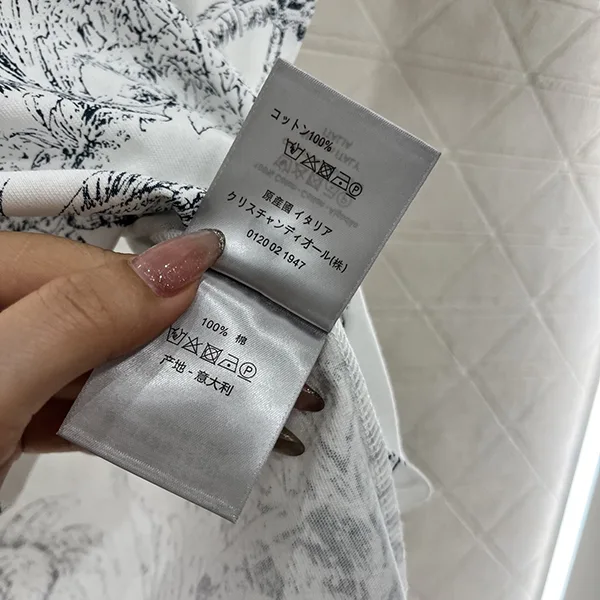 ディオール ディオリヴィエラTシャツ dej88827