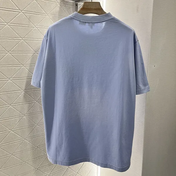 ギフトに最適 ロエベ コットン Tシャツ n級品 アナグラム刺繍 loe59795