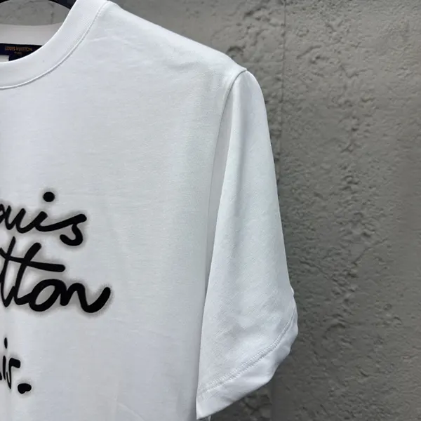 速達発送 ルイヴィトン グローシグネチャー Tシャツ n級品 vuz40782