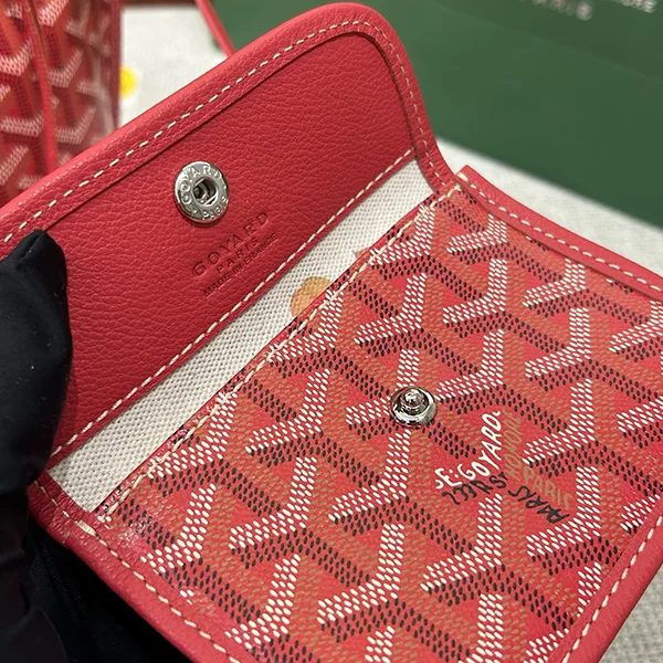 目を惹く逸品！ゴヤール アンジュミニポーチ 偽物 トートバッグ Gof93121