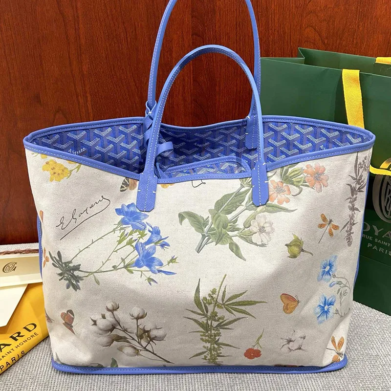 ゴヤール 限定 saint louis PM サンルイトートバッグ Goi16795