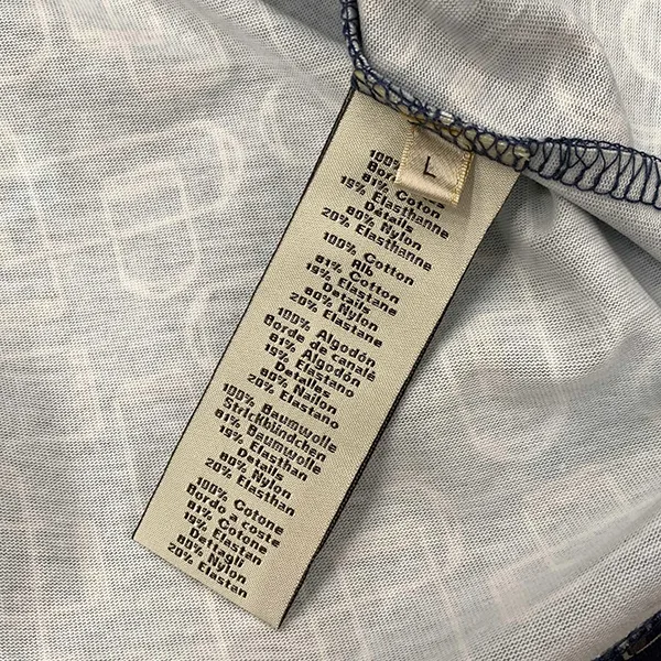 ギフトに最適【アイコニックな魅力◎】エルメス★Etriers Elastiques Tシャツ H557920HA