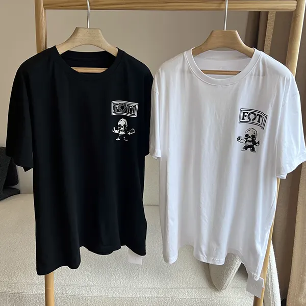 超希少!クロムハーツ Tシャツ コピー FOTI 半袖 Kut44806