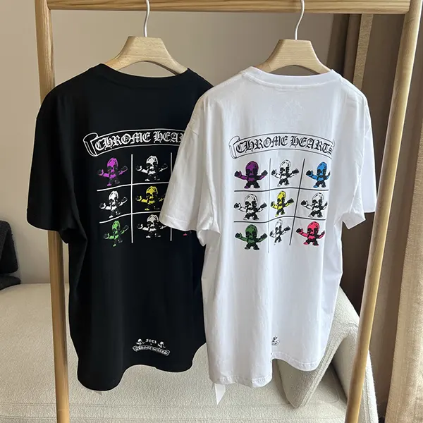 超希少!クロムハーツ Tシャツ コピー FOTI 半袖 Kut44806