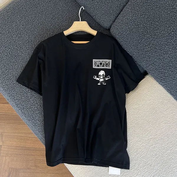 超希少!クロムハーツ Tシャツ コピー FOTI 半袖 Kut44806