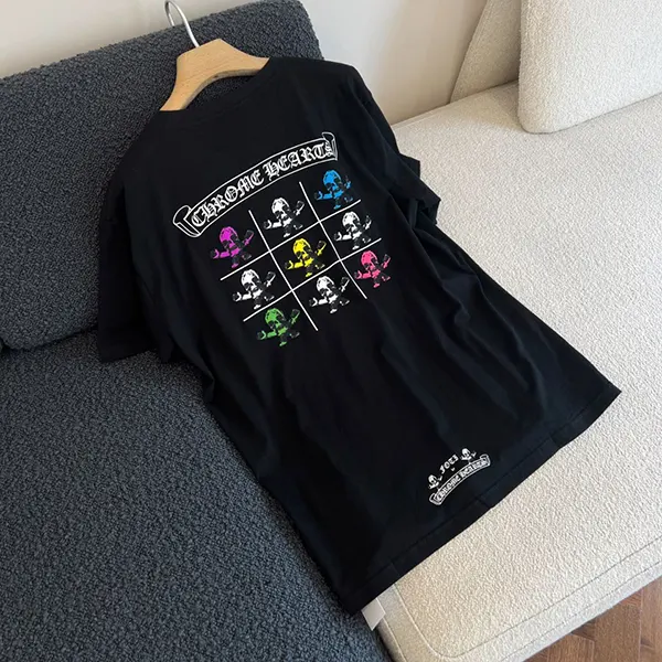 超希少!クロムハーツ Tシャツ コピー FOTI 半袖 Kut44806