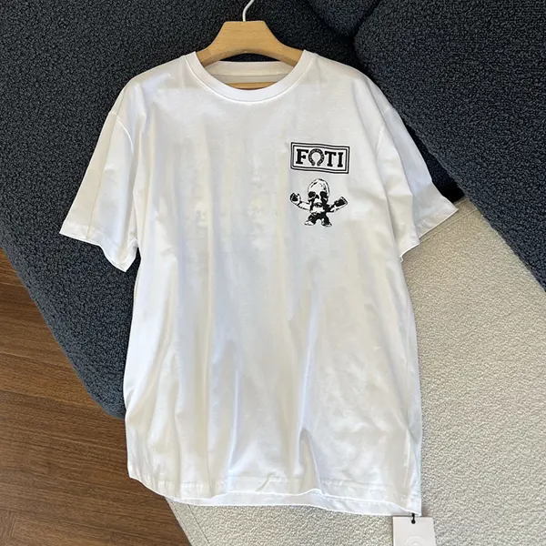 超希少!クロムハーツ Tシャツ コピー FOTI 半袖 Kut44806