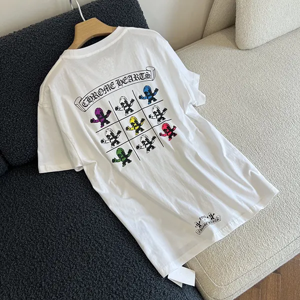 超希少!クロムハーツ Tシャツ コピー FOTI 半袖 Kut44806