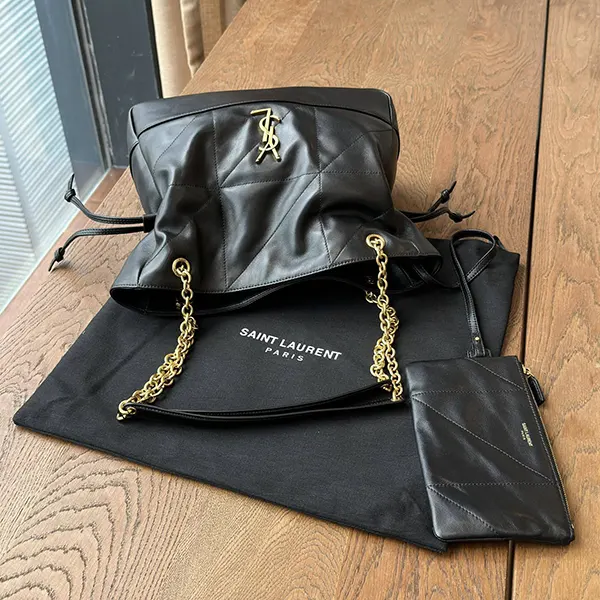 確保済み サンローラン ジェイミー トート Large Sau50262